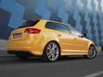 Audi S3 Sportback 2008 года (AU)